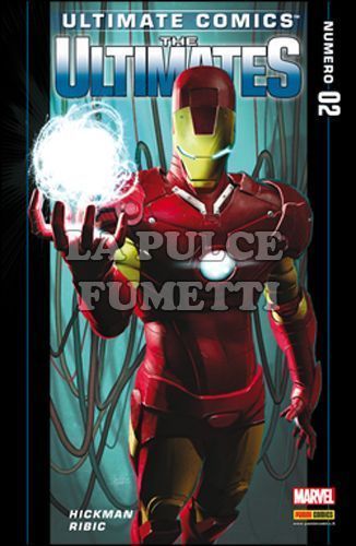 ULTIMATE COMICS AVENGERS  #    14 - ULTIMATES 2